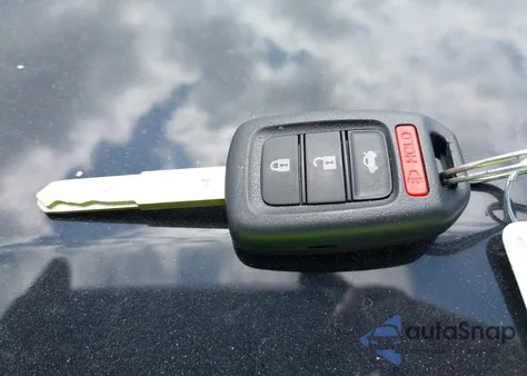 2014 Honda Civic Lx z USA, uszkodzony, nr VIN 2HGFG3B55EH518691